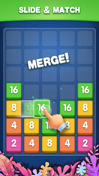 Merge Mania