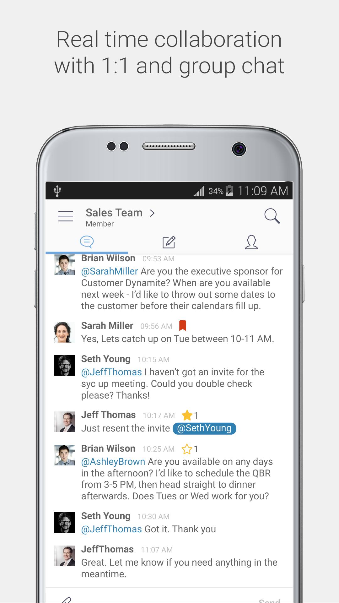 VMware Socialcast