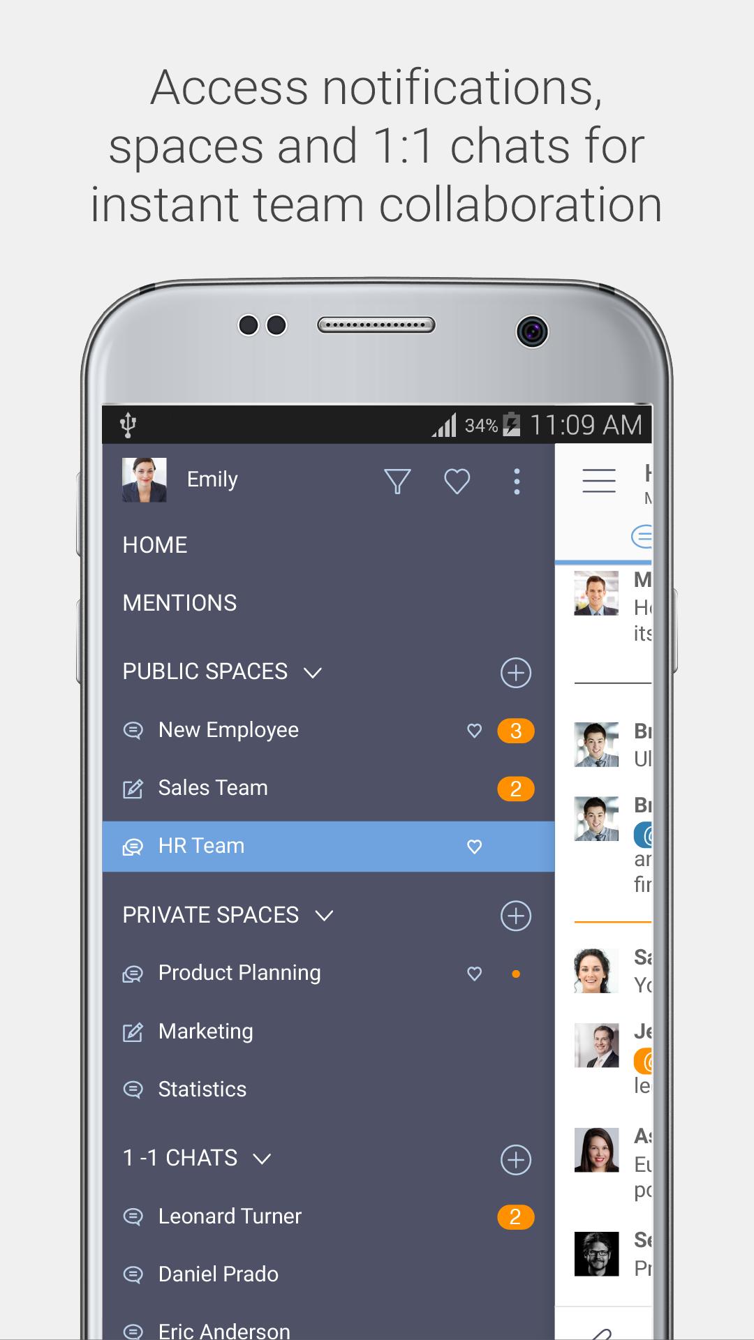 VMware Socialcast