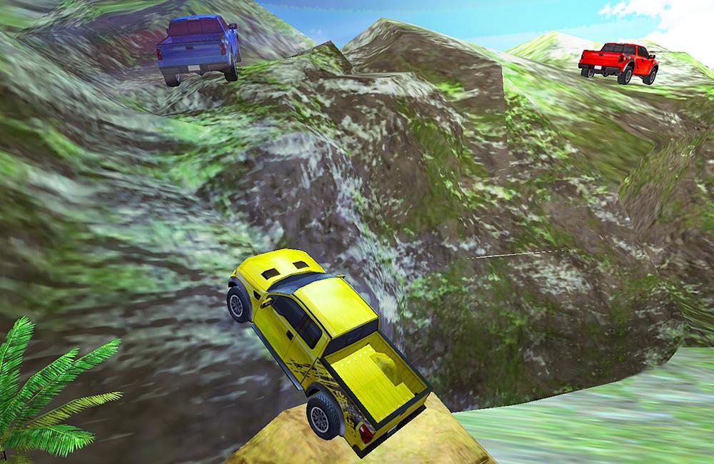offroad  4x4 mania