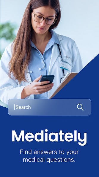 Mediately