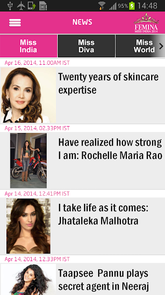 Miss India