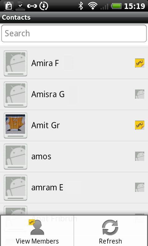 AirMeUp - Free SMS