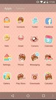 Babydudu GO Launcher Theme