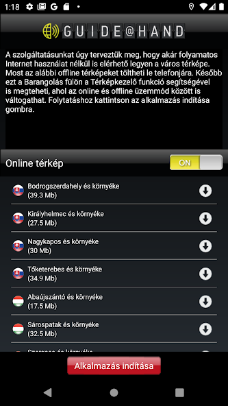 Tokaj GUIDE@HAND
