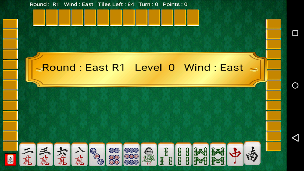 International Style Mahjong