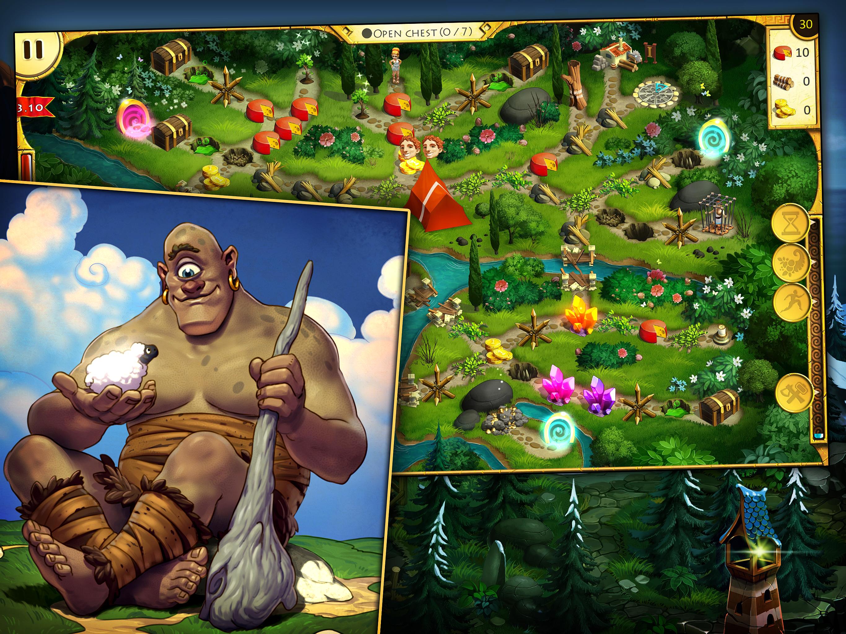 12 Labours of Hercules V (Platinum Edition)