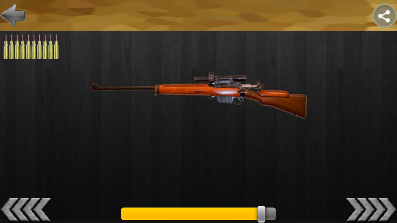Guns Sound Simulator
