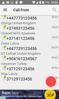 Call From