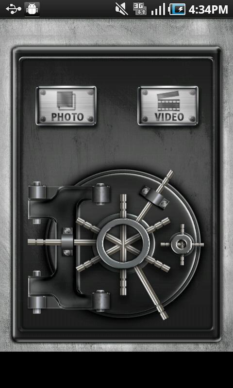 Privacy strongbox