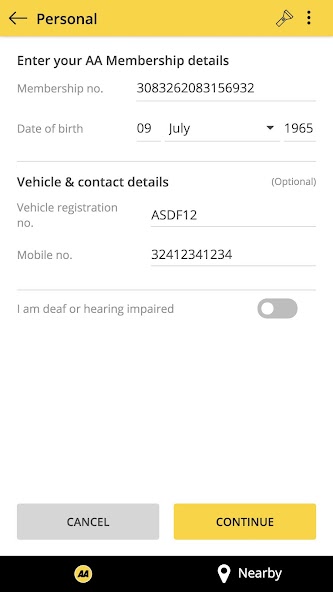 AA Roadservice