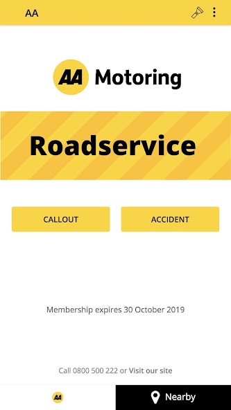 AA Roadservice