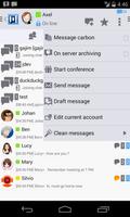 Bluejabb IM XMPP/Jabber Trial