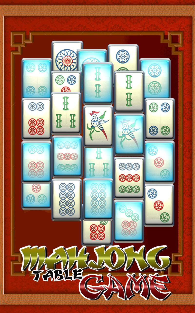 Mahjong Juegos de Mesa