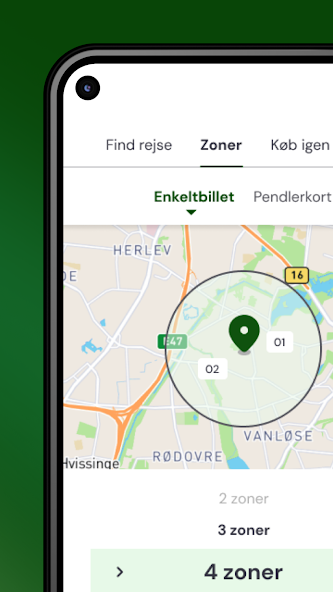 Rejsebillet