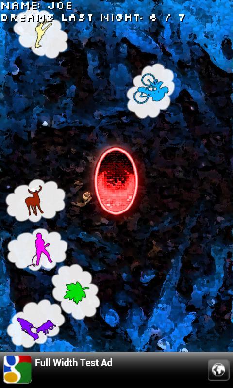 Dream Scanner