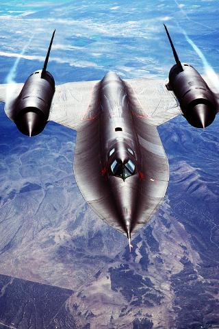 Lockheed SR-71 Blackbird FREE