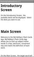 Anatomy Flashcards Lite