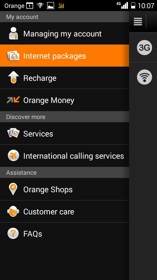 My Orange Mauritius