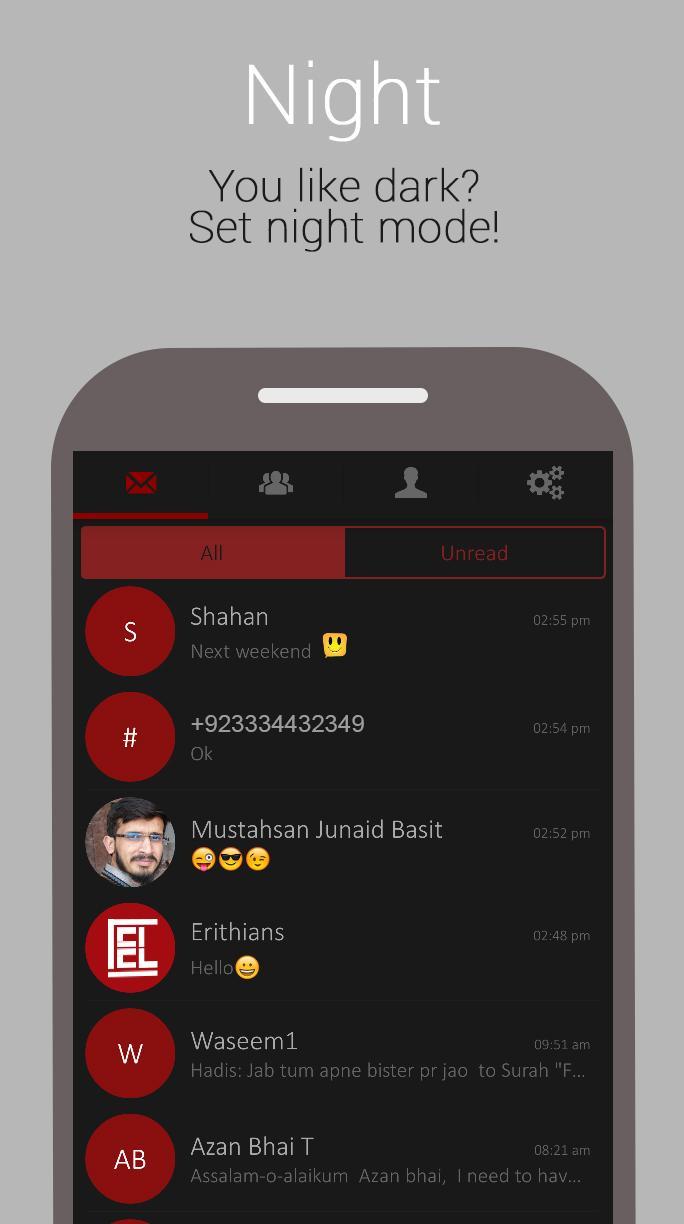 Yelo SMS