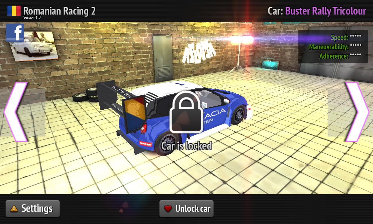 Romanian Racing 2