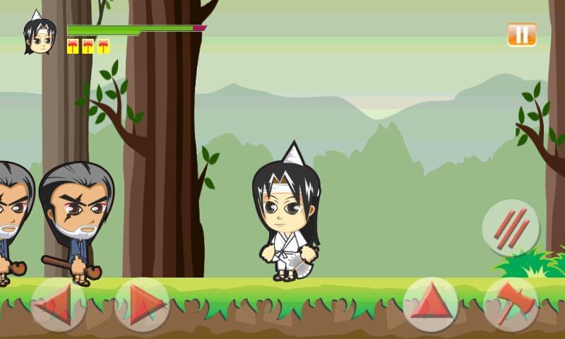 The Legend of Wiro Sableng