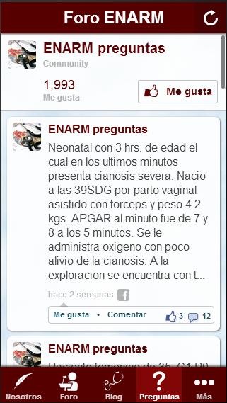 Foro ENARM