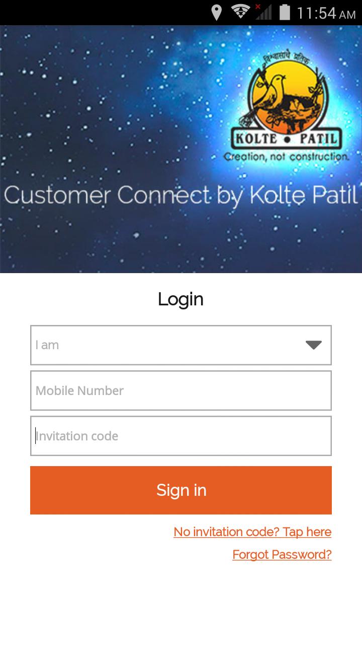 Customer Connect - Kolte Patil