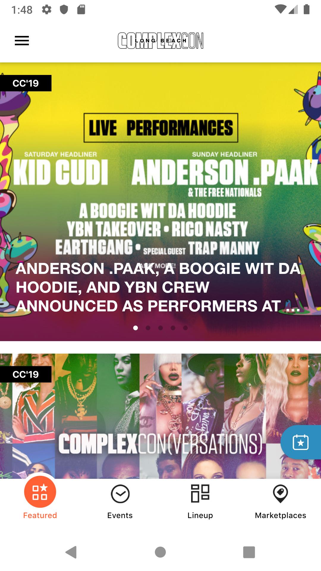 ComplexCon