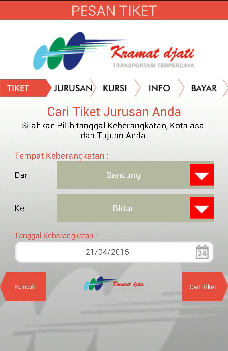 Kramat Djati Mobile