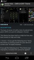 Theme Chooser Themes