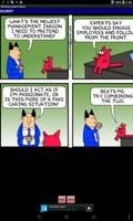 Comics Strips in English