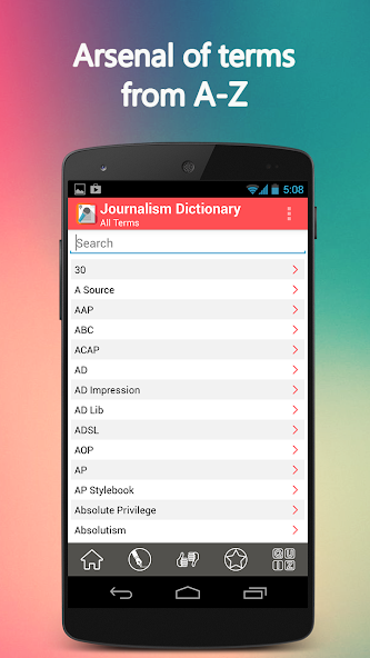 Journalism, Mass Communication