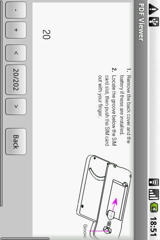 PDF Viewer for Android