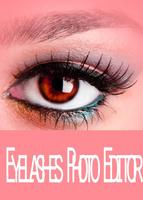 Real Eyelashes Photo Editor