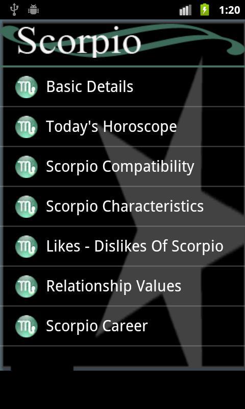 My Pocket Horoscope