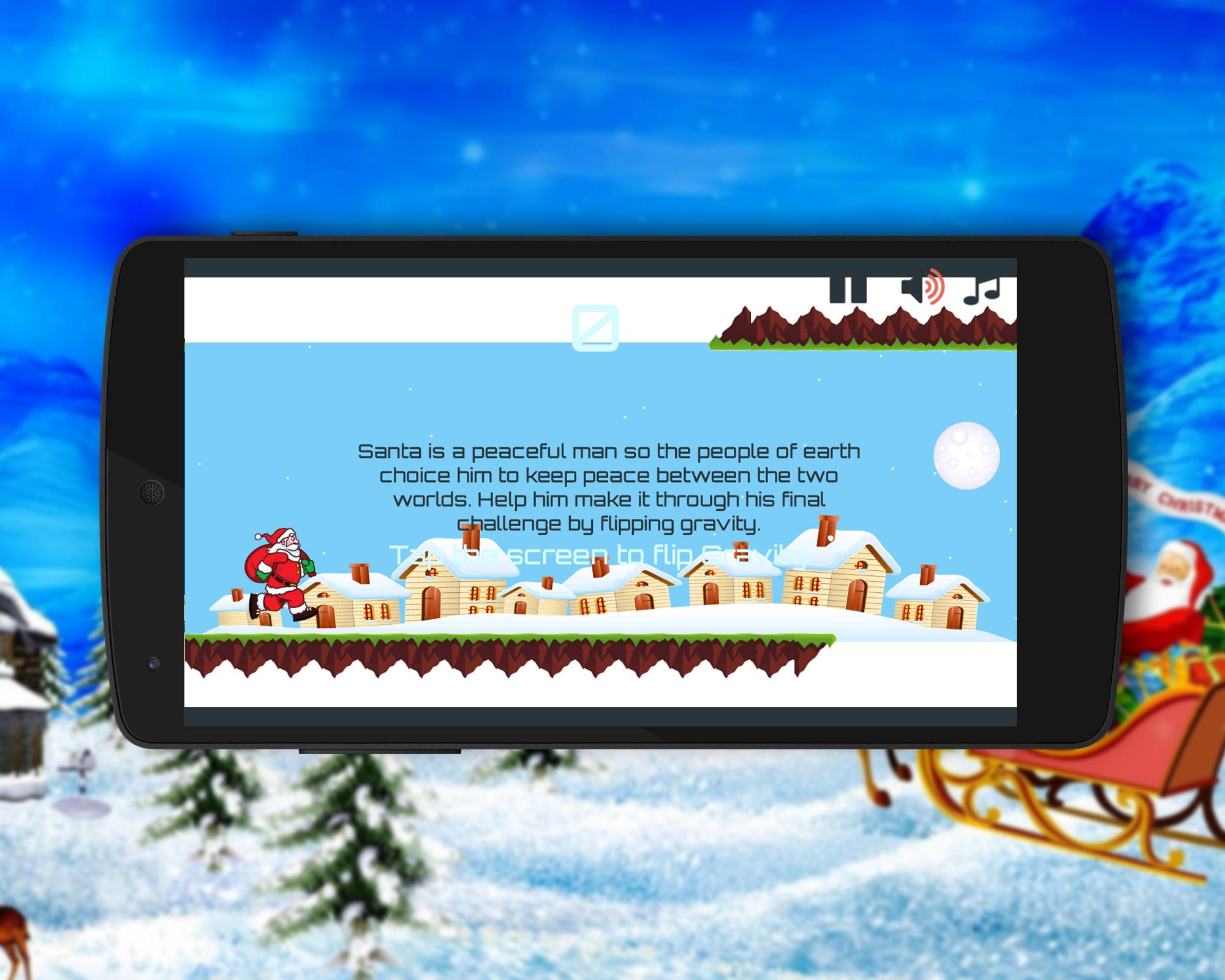 Santa Claus 2015