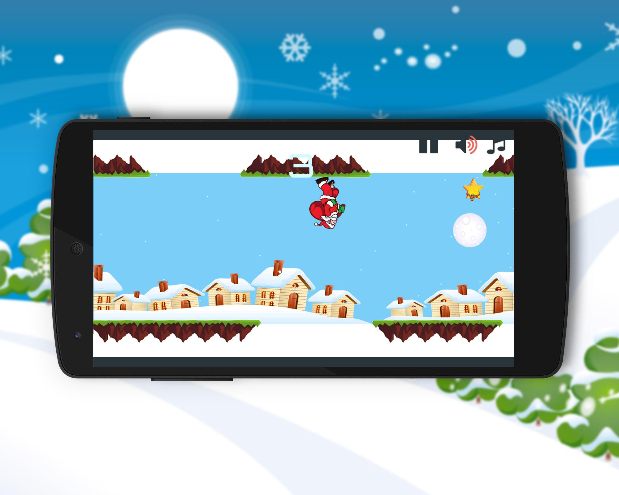 Santa Claus 2015