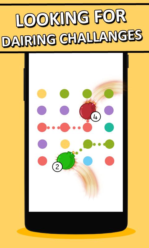 Dot flow