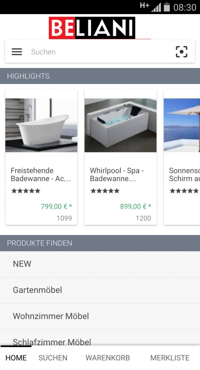 Beliani.de