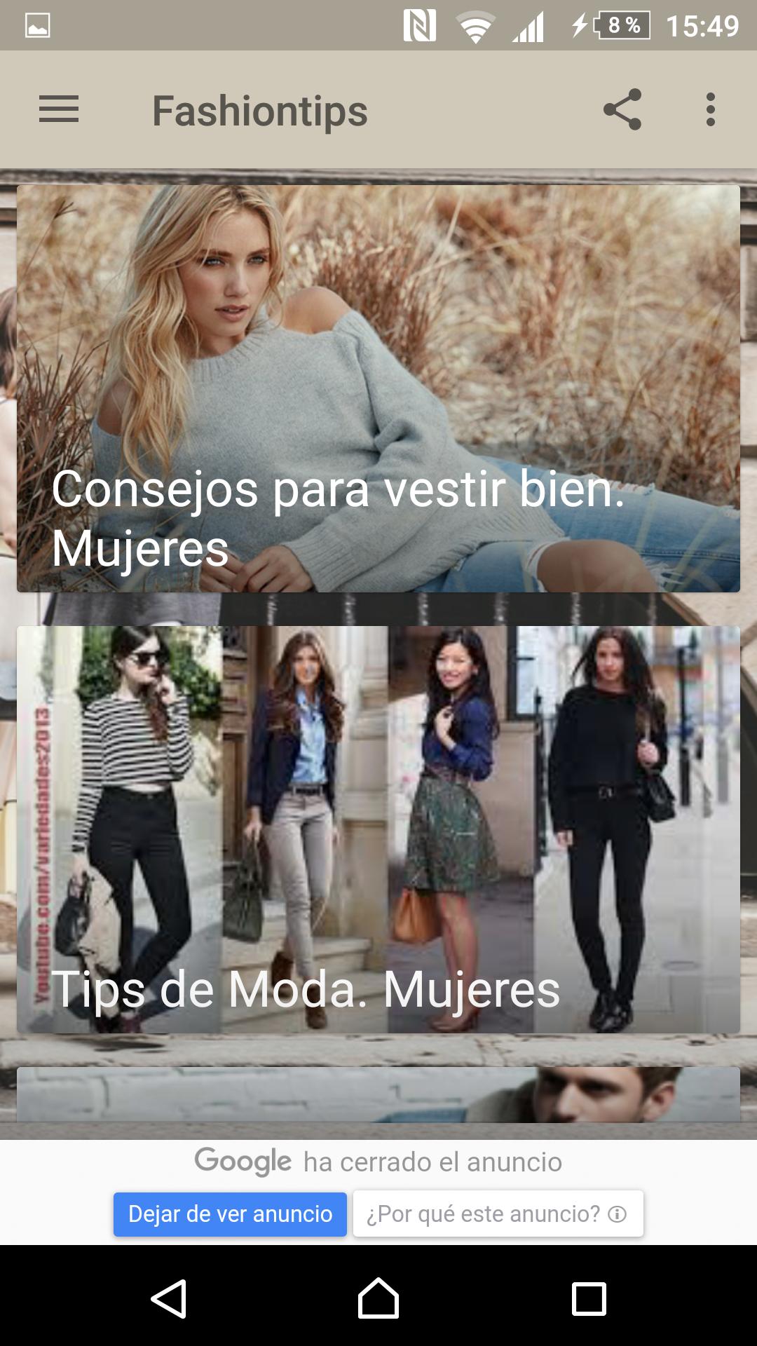 Imagen y Moda