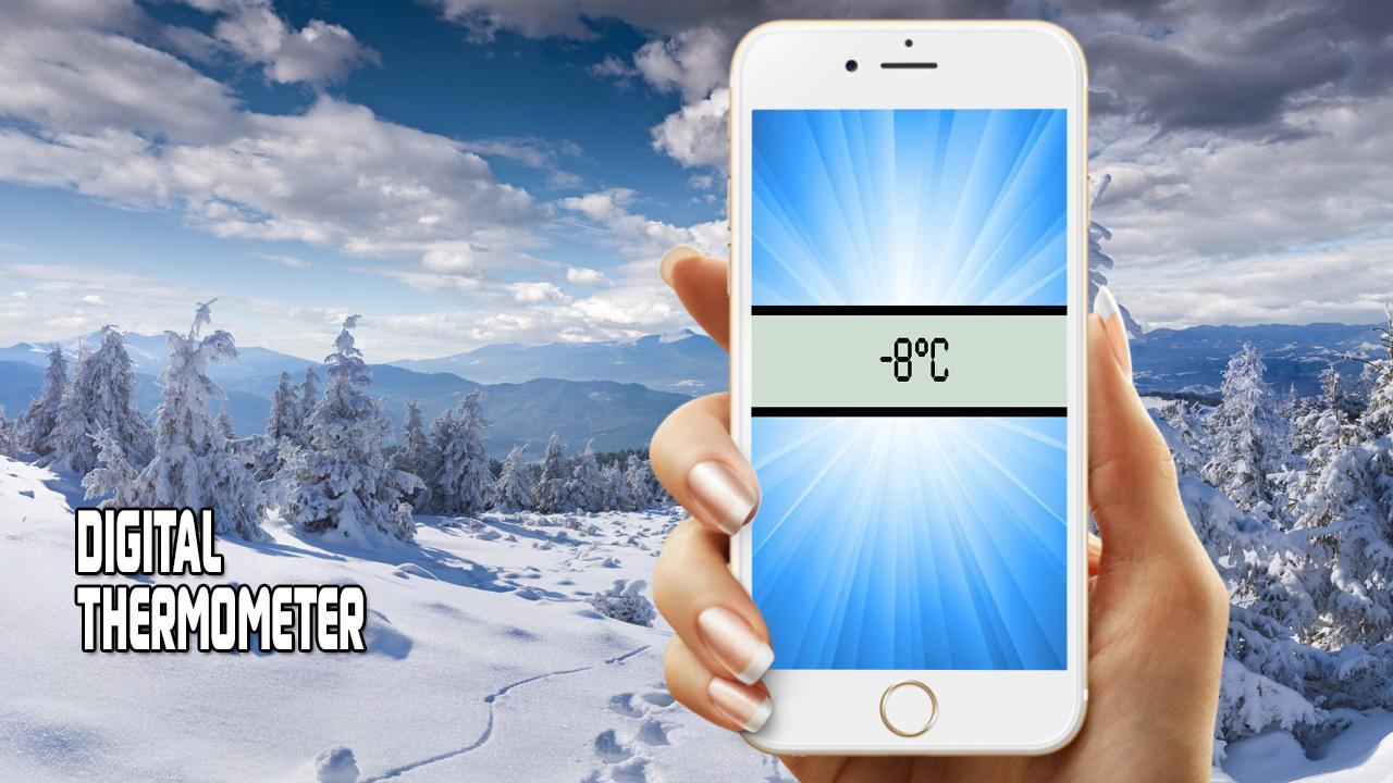 Digital Termometer