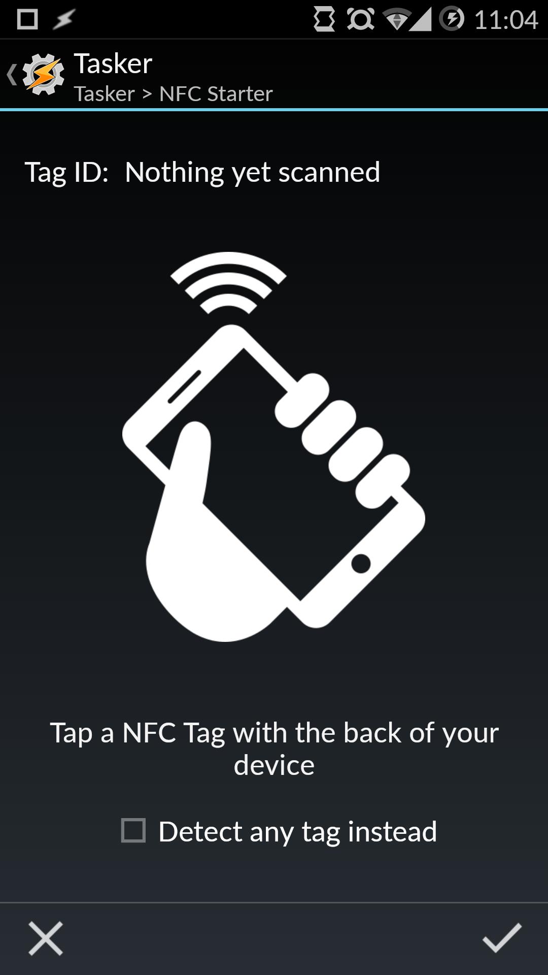 NFC Starter Plugin Trial