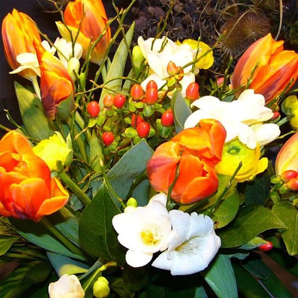 Flower Jigsaw Puzzles