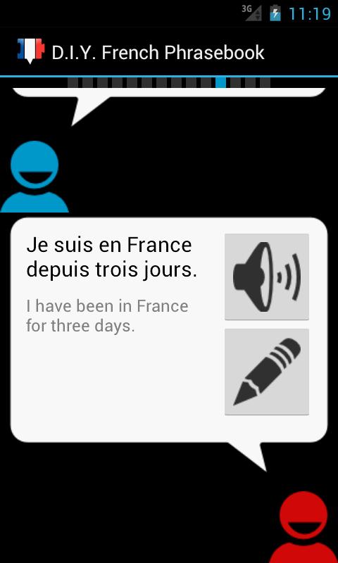 DIY French Phrasebook