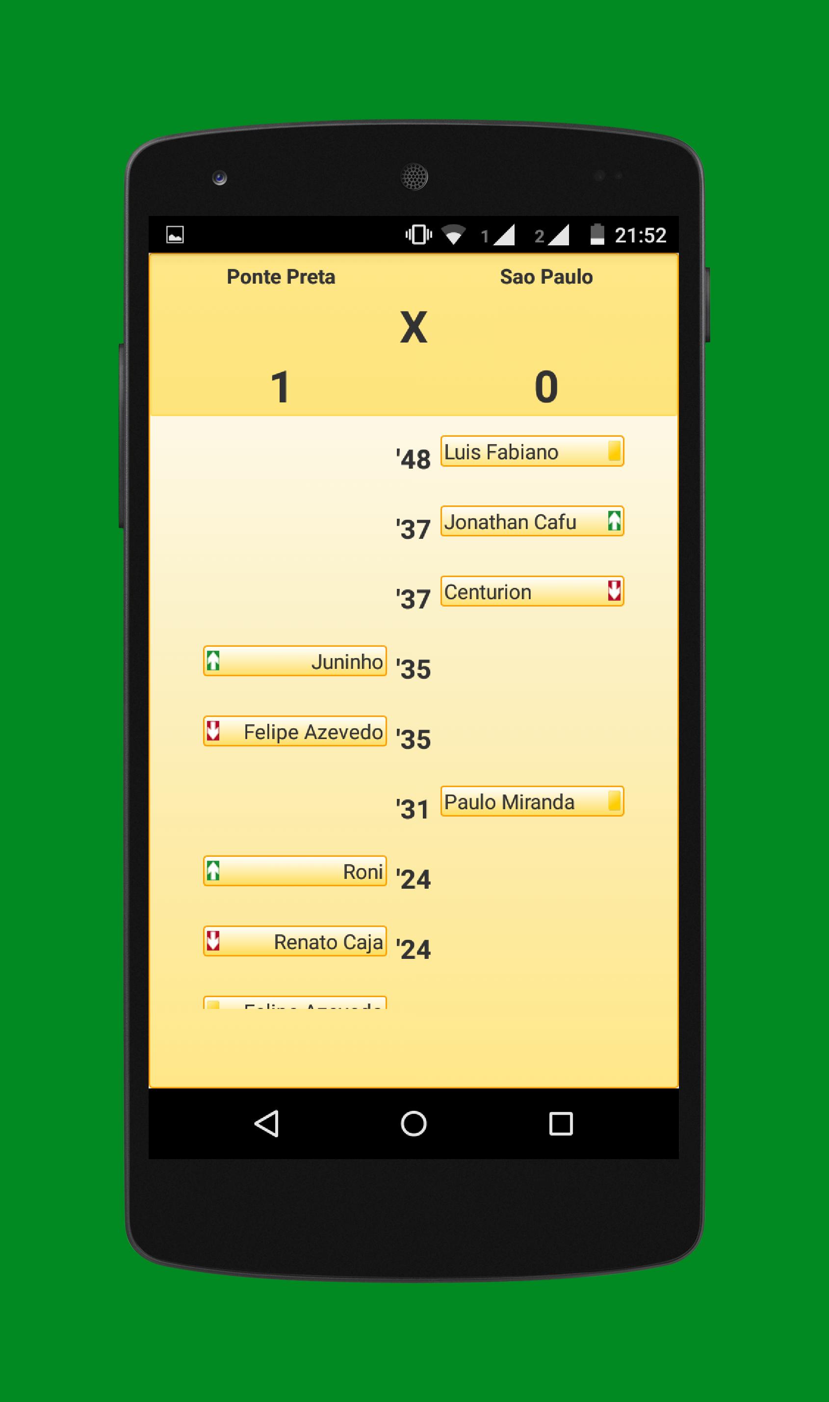 Futebol Brasileiro Serie A