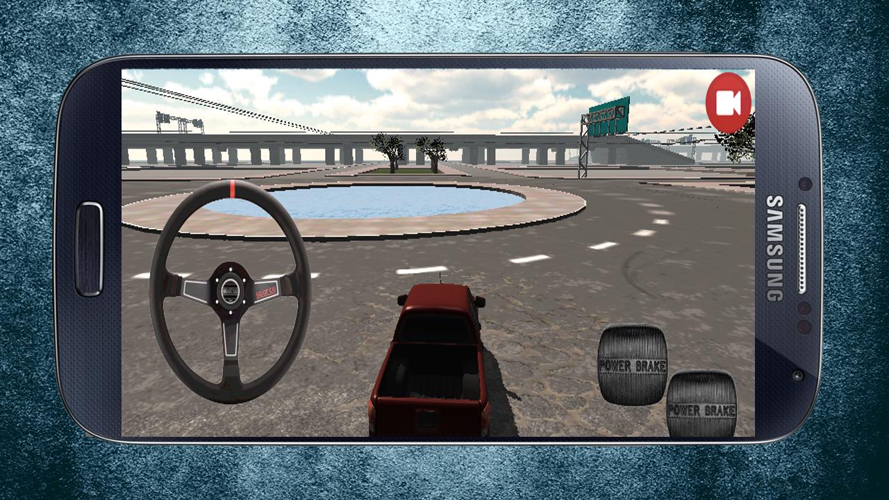 Pick-Up Simulator 3D