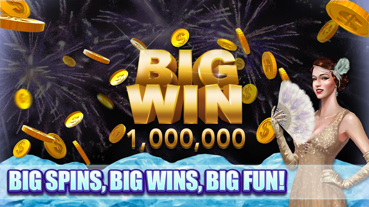 Slot Games: 777 Jackpot Party