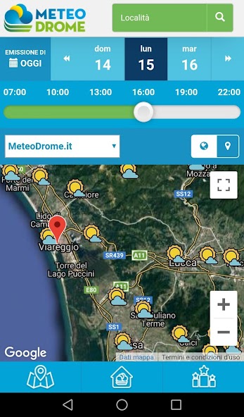 MeteoDrome