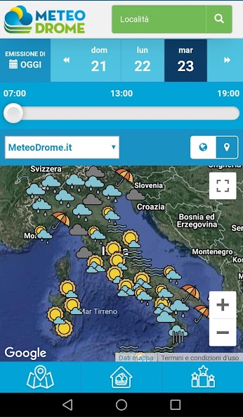 MeteoDrome
